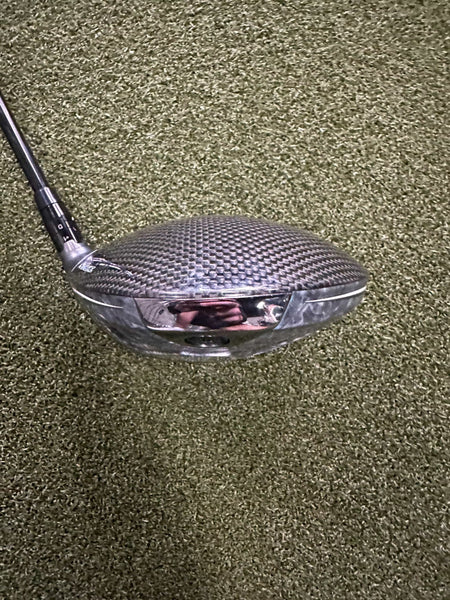Callaway Driver USED Callaway AI Smoke Triple Diamond 8*