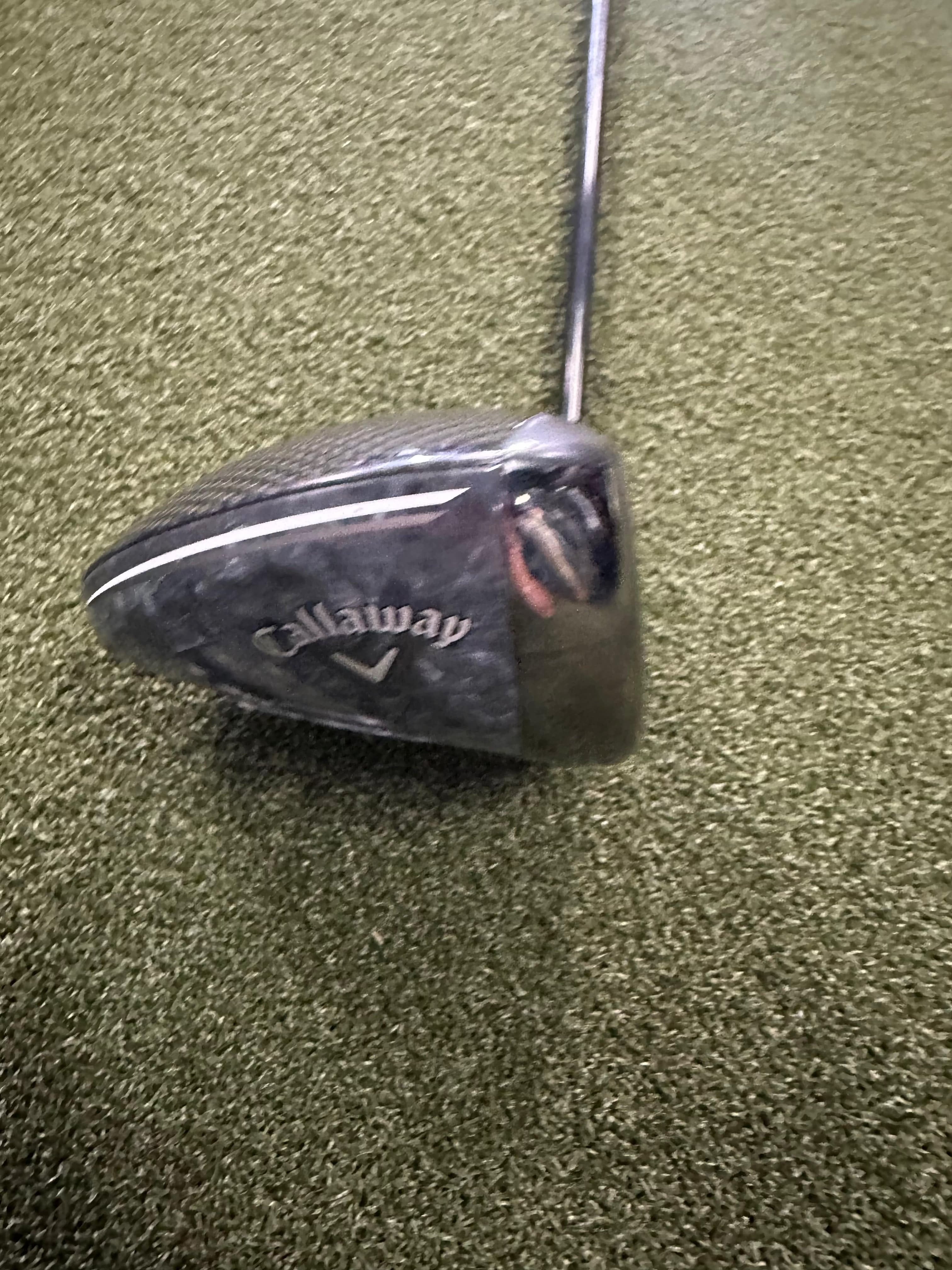 Callaway Driver USED Callaway AI Smoke Triple Diamond 8*