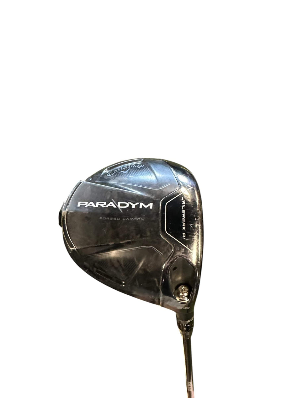 Callaway Driver USED Callaway Paradym Night Mode 9* Driver