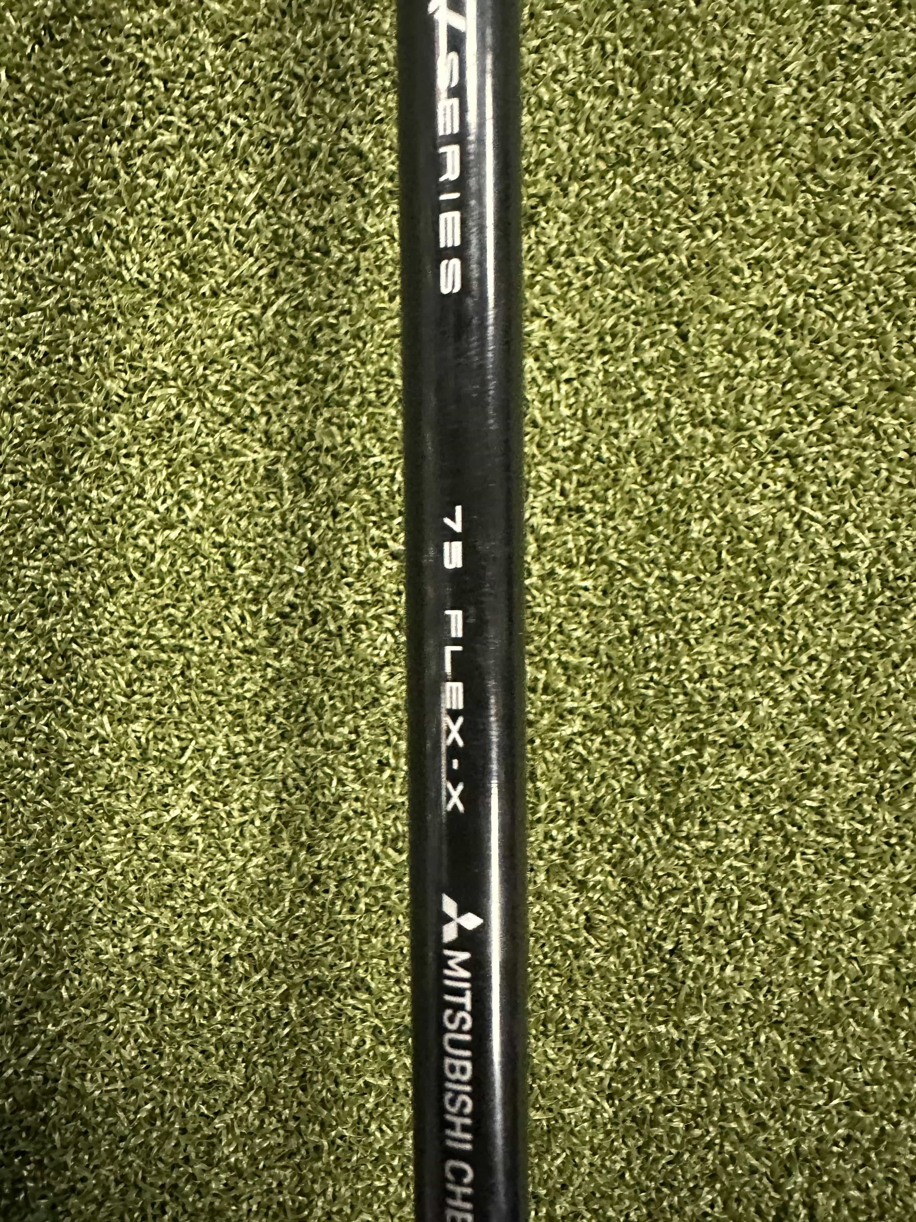 Callaway Driver USED Callaway Paradym Night Mode 9* Driver