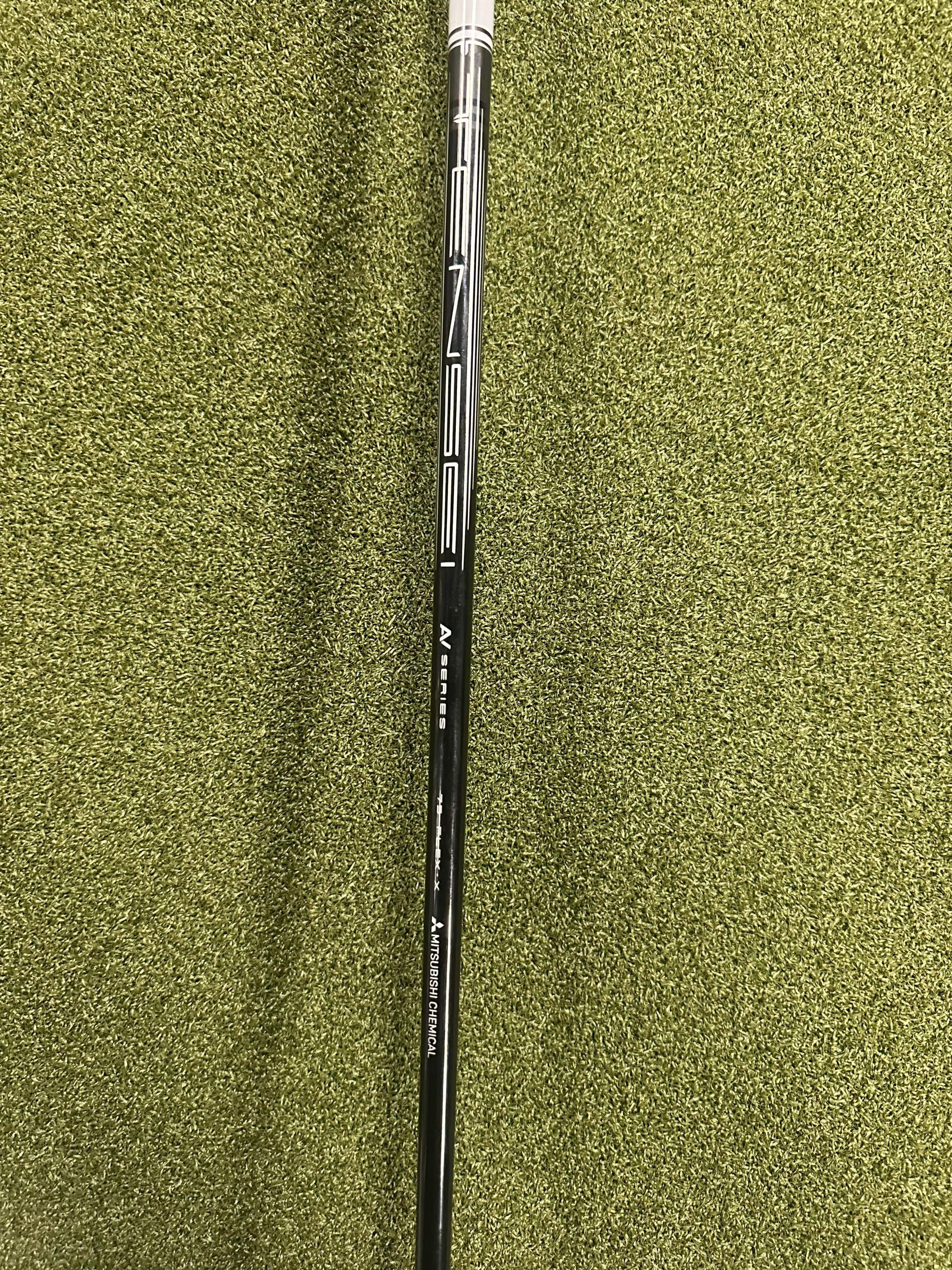 Callaway Driver USED Callaway Paradym Night Mode 9* Driver