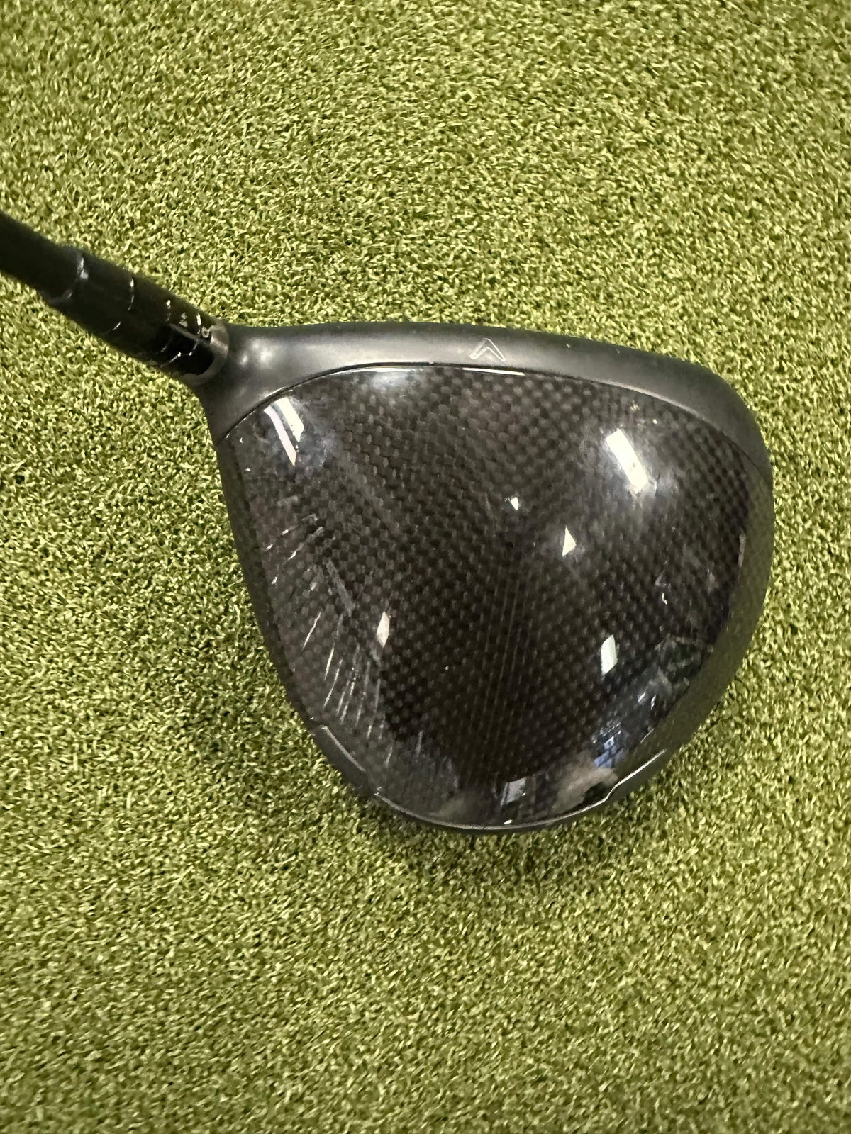 Callaway Driver USED Callaway Paradym Night Mode 9* Driver