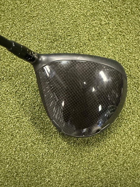 Callaway Driver USED Callaway Paradym Night Mode 9* Driver