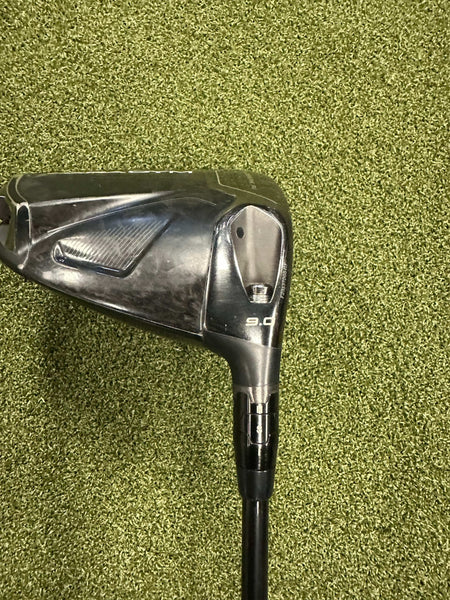 Callaway Driver USED Callaway Paradym Night Mode 9* Driver
