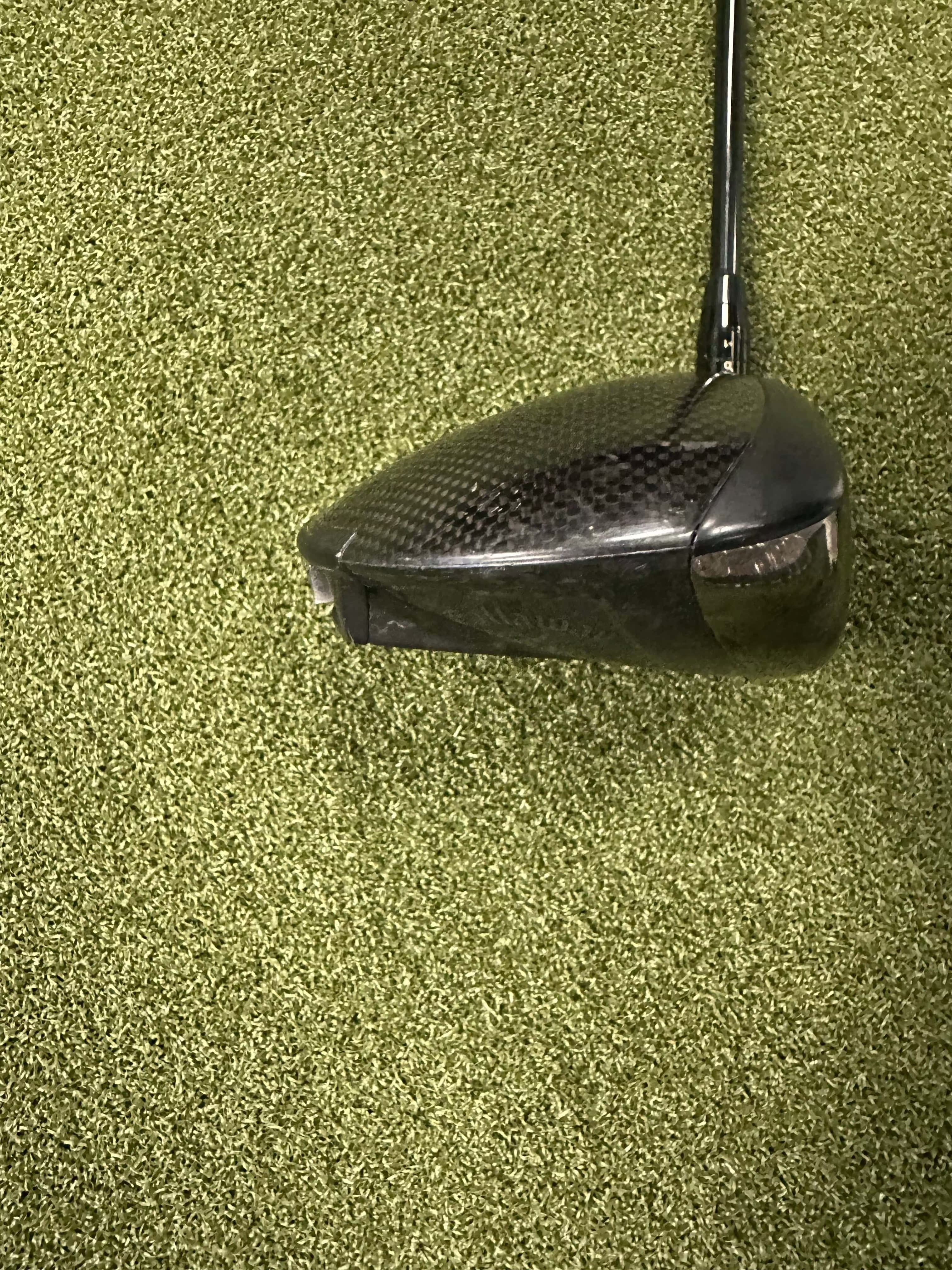 Callaway Driver USED Callaway Paradym Night Mode 9* Driver
