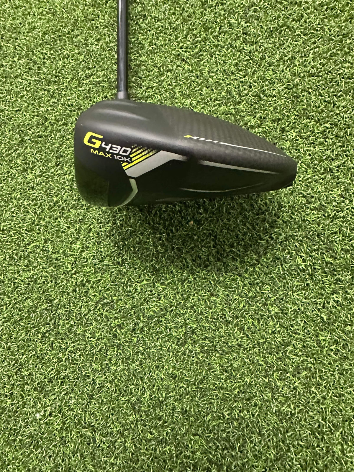 ping Driver Used Left Handed Ping G430 10K MAX 9*