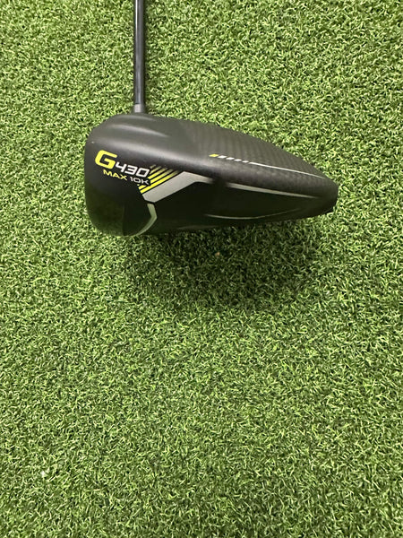 ping Driver Used Left Handed Ping G430 10K MAX 9*
