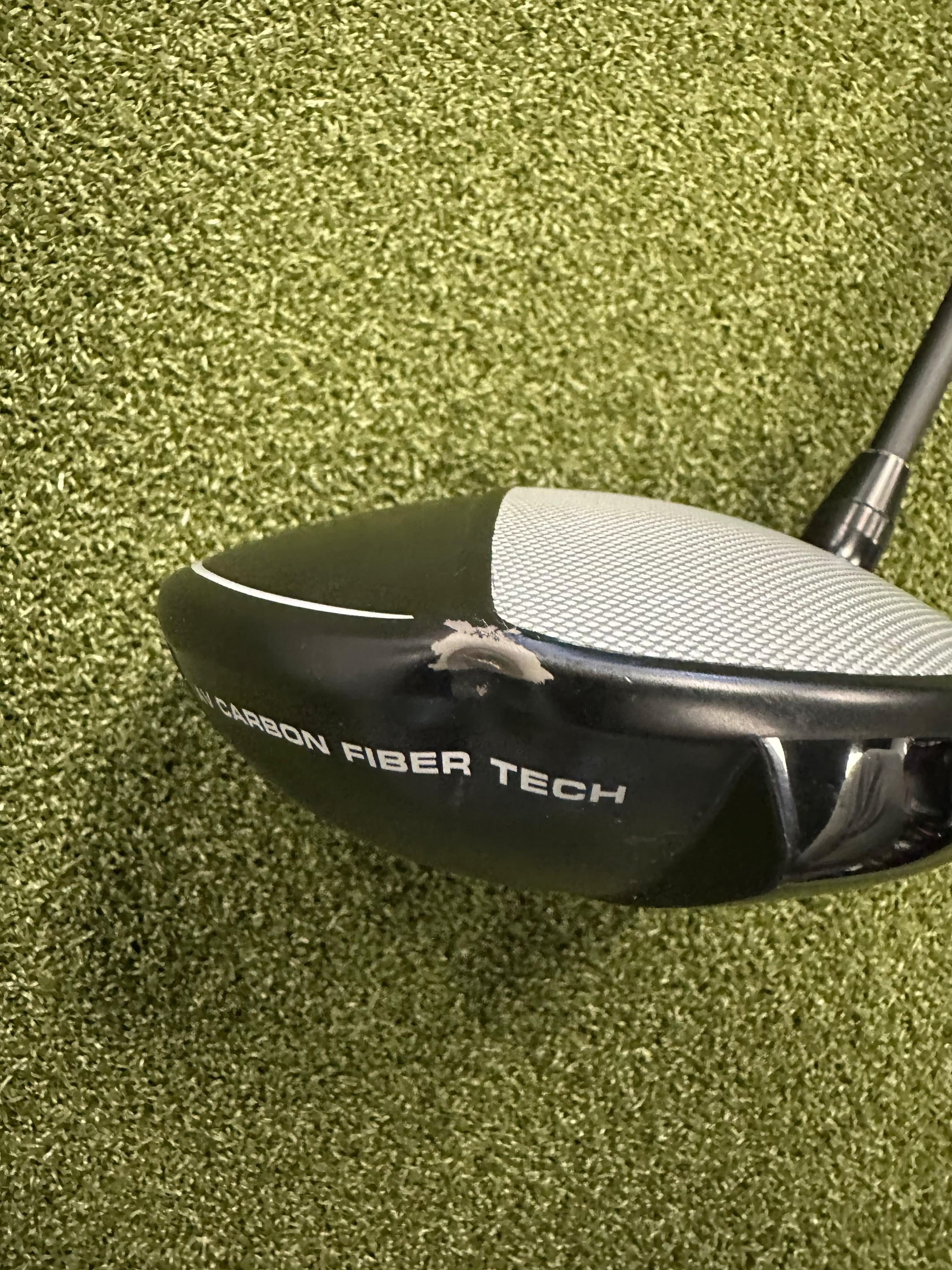 TaylorMade Driver Used Left Handed PXG 0811 XT 7.5* Driver