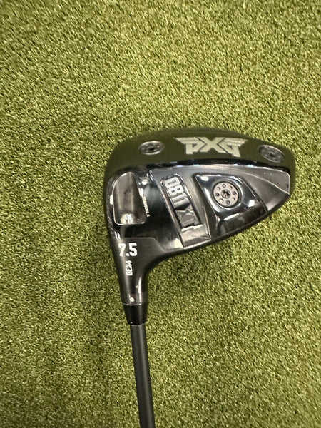 TaylorMade Driver Used Left Handed PXG 0811 XT 7.5* Driver