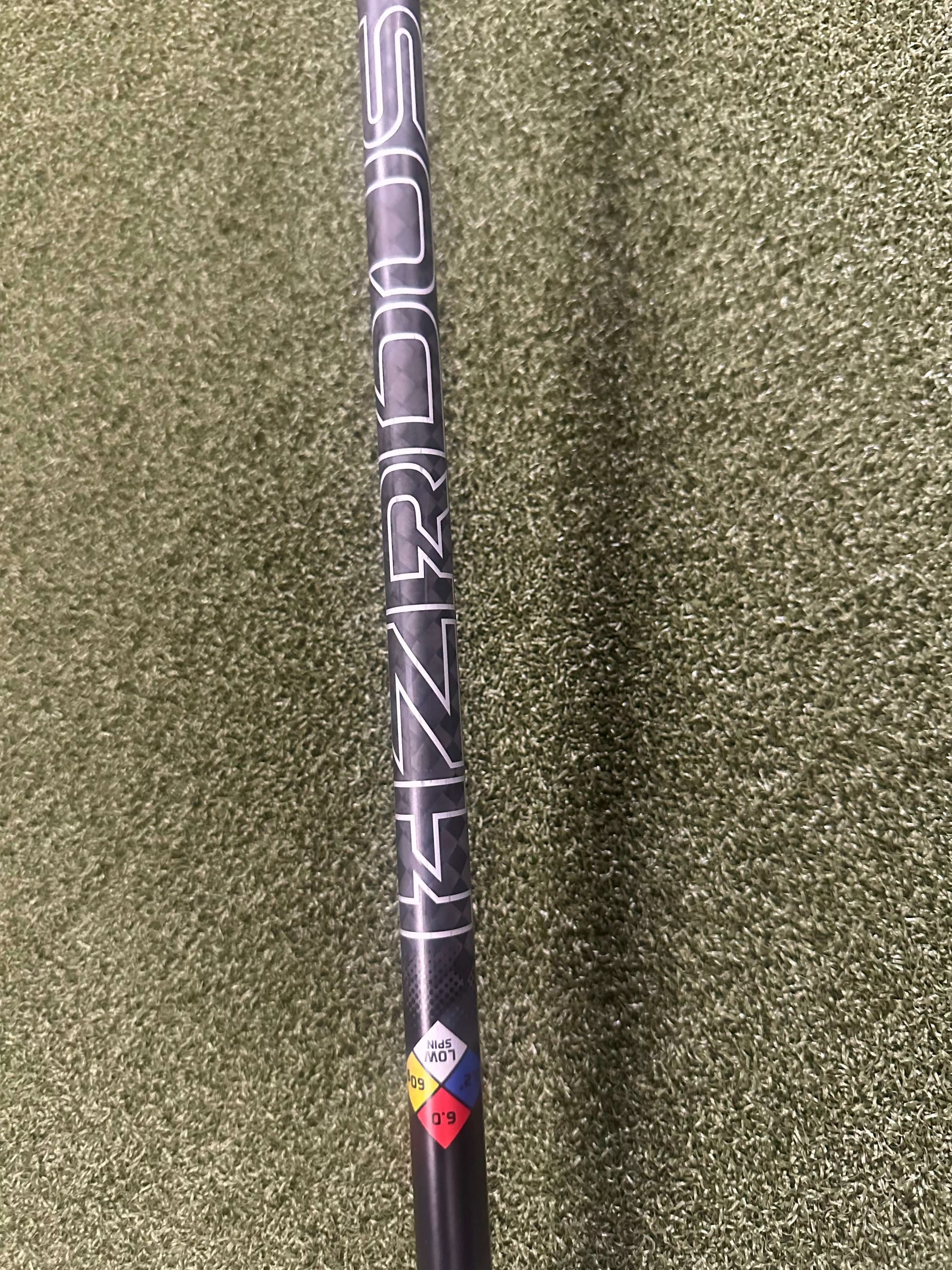 Callaway Driver Used LEFTY Callaway Paradym Triple Diamond Driver