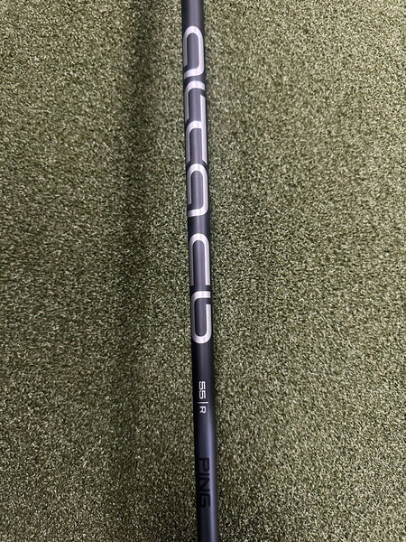 Ping Driver Used LEFTY Ping G430 Max Driver, 9 Degree