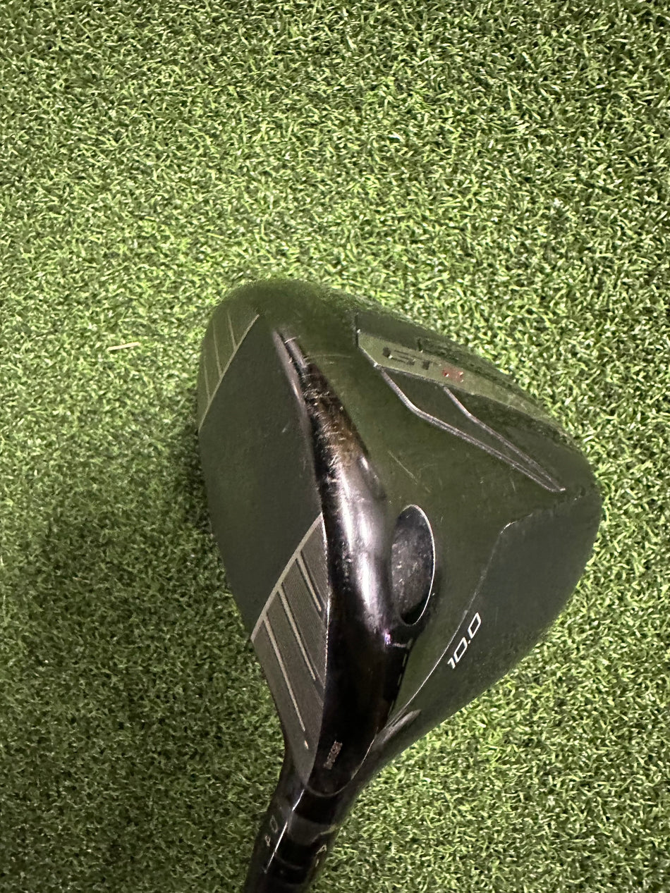 Titleist Driver Used Lefty Titleist GT 2 10*
