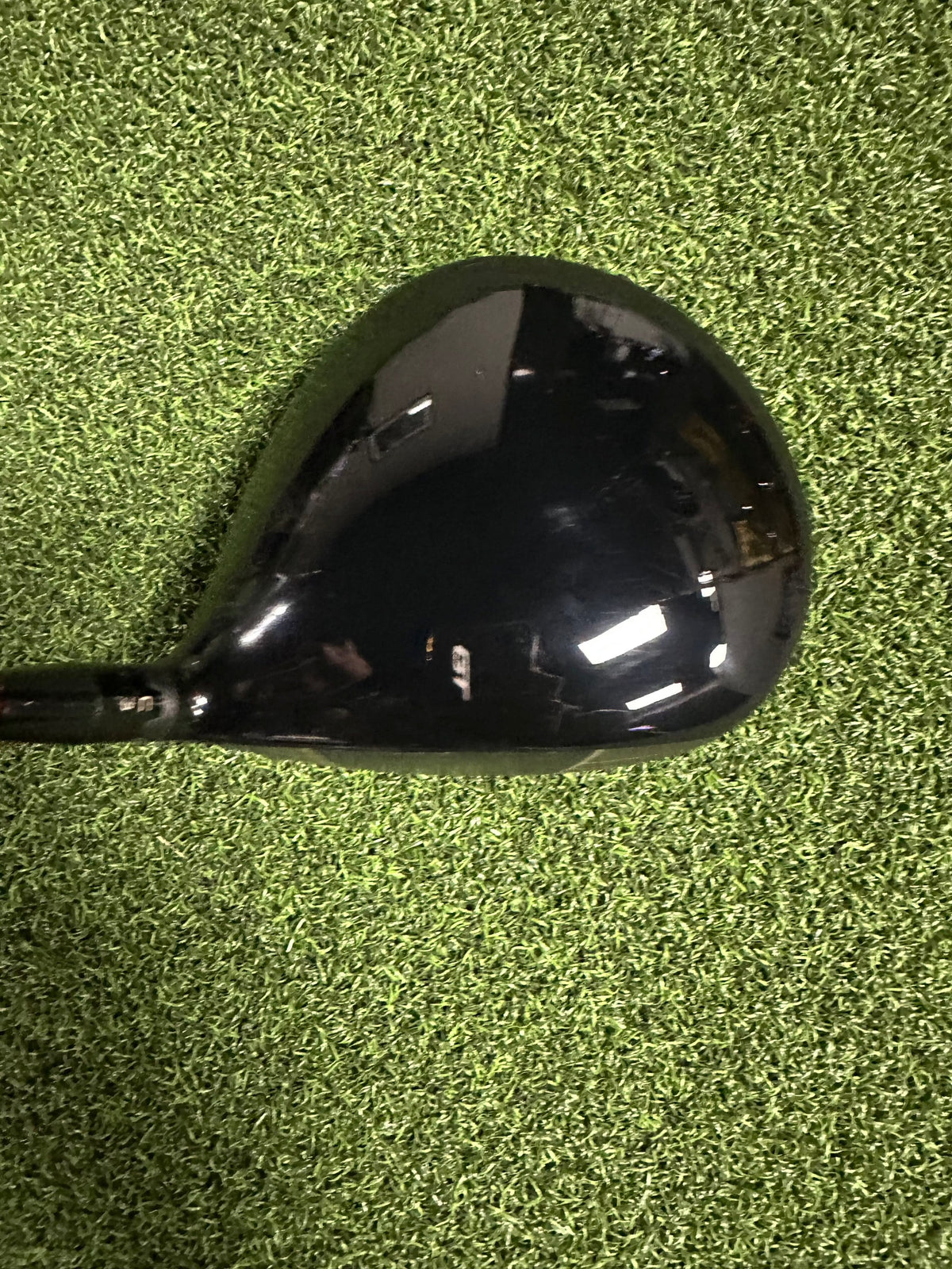 Titleist Driver Used Lefty Titleist GT 2 10*