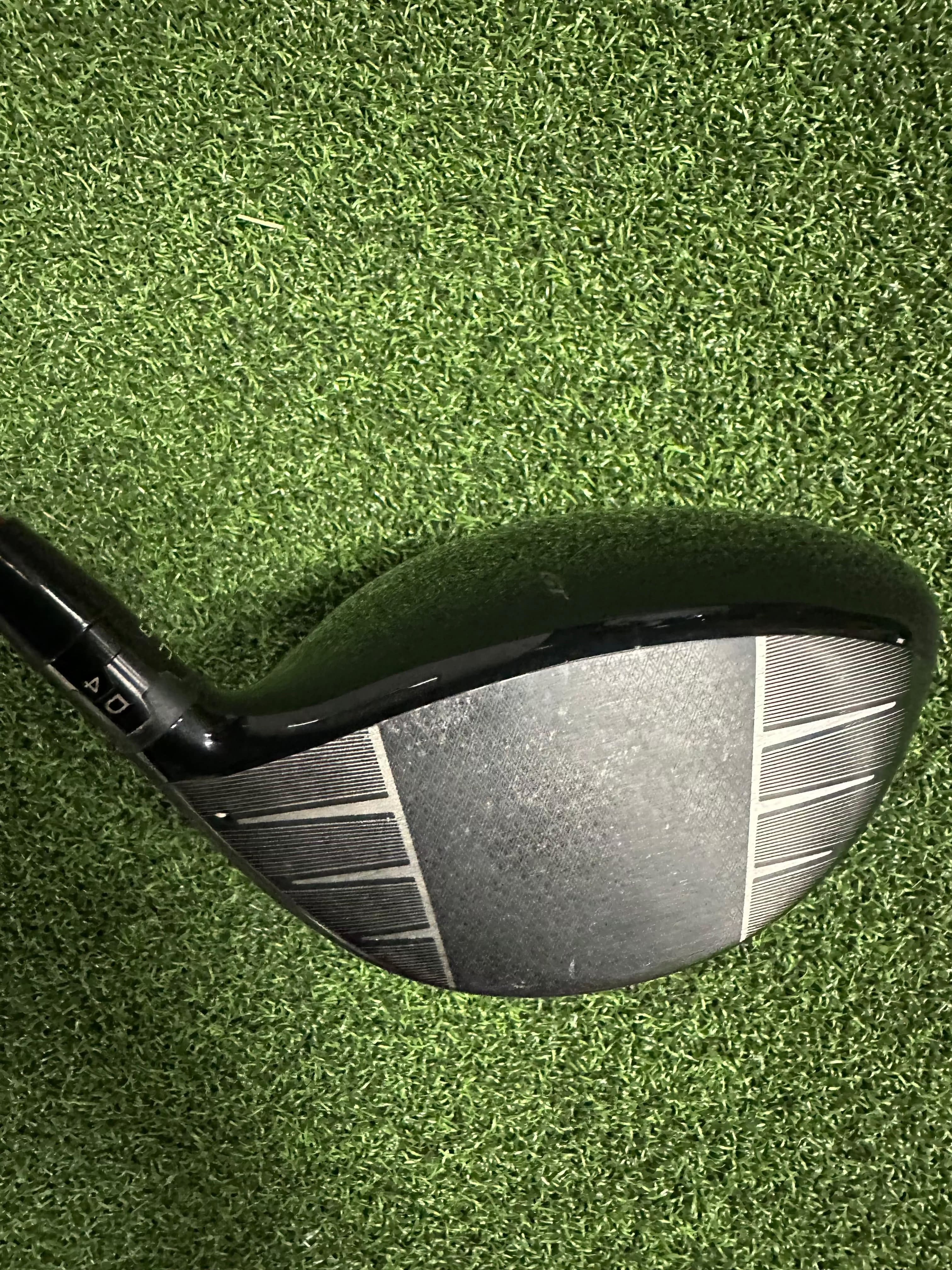 Titleist Driver Used Lefty Titleist GT 2 10*