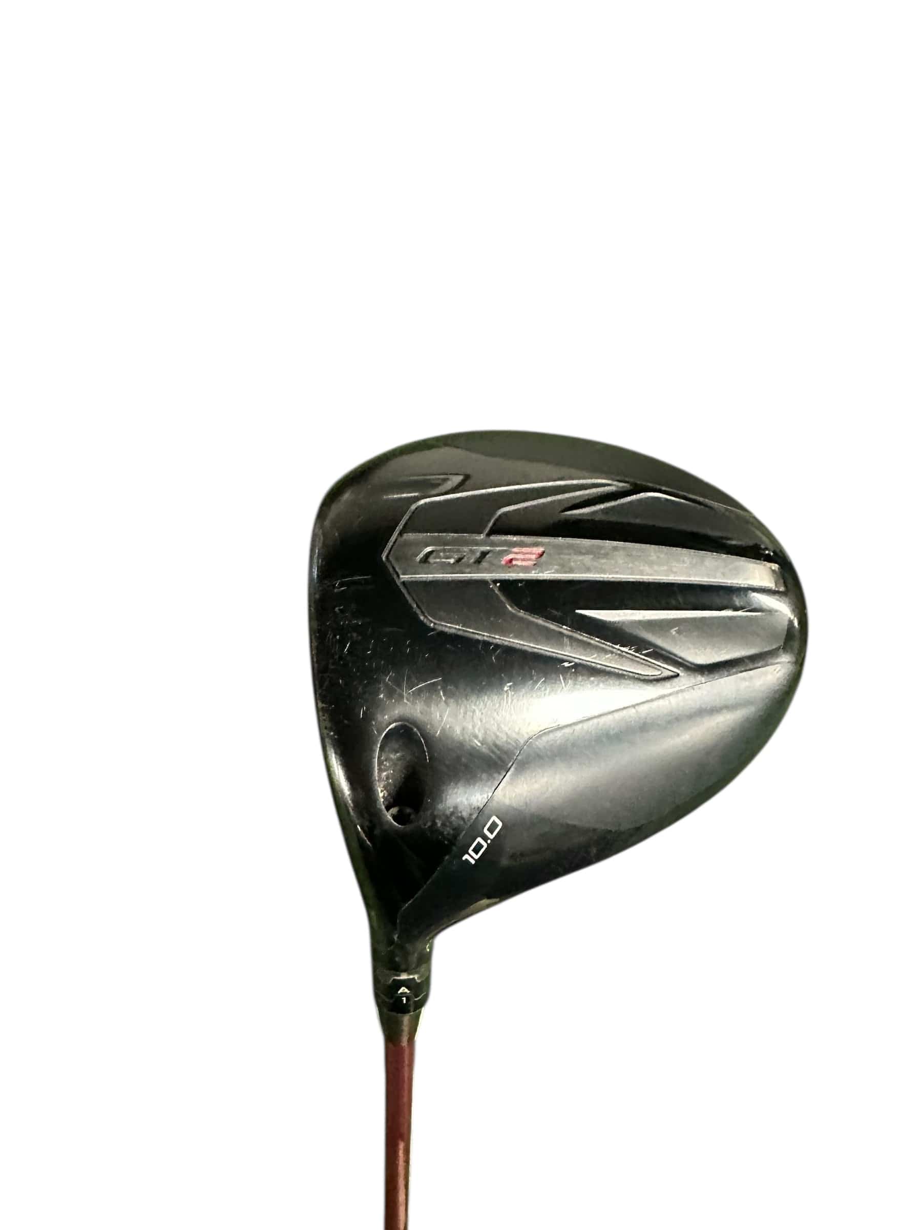Titleist Driver Used Lefty Titleist GT 2 10*