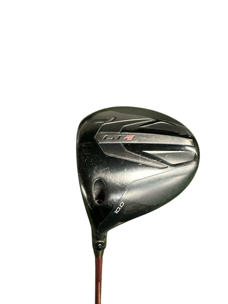 Titleist Driver Used Lefty Titleist GT 2 10*