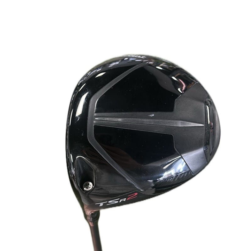 Used Titleist TSR2 Lefty Driver, 9° – Tour Quality Golf's Shop