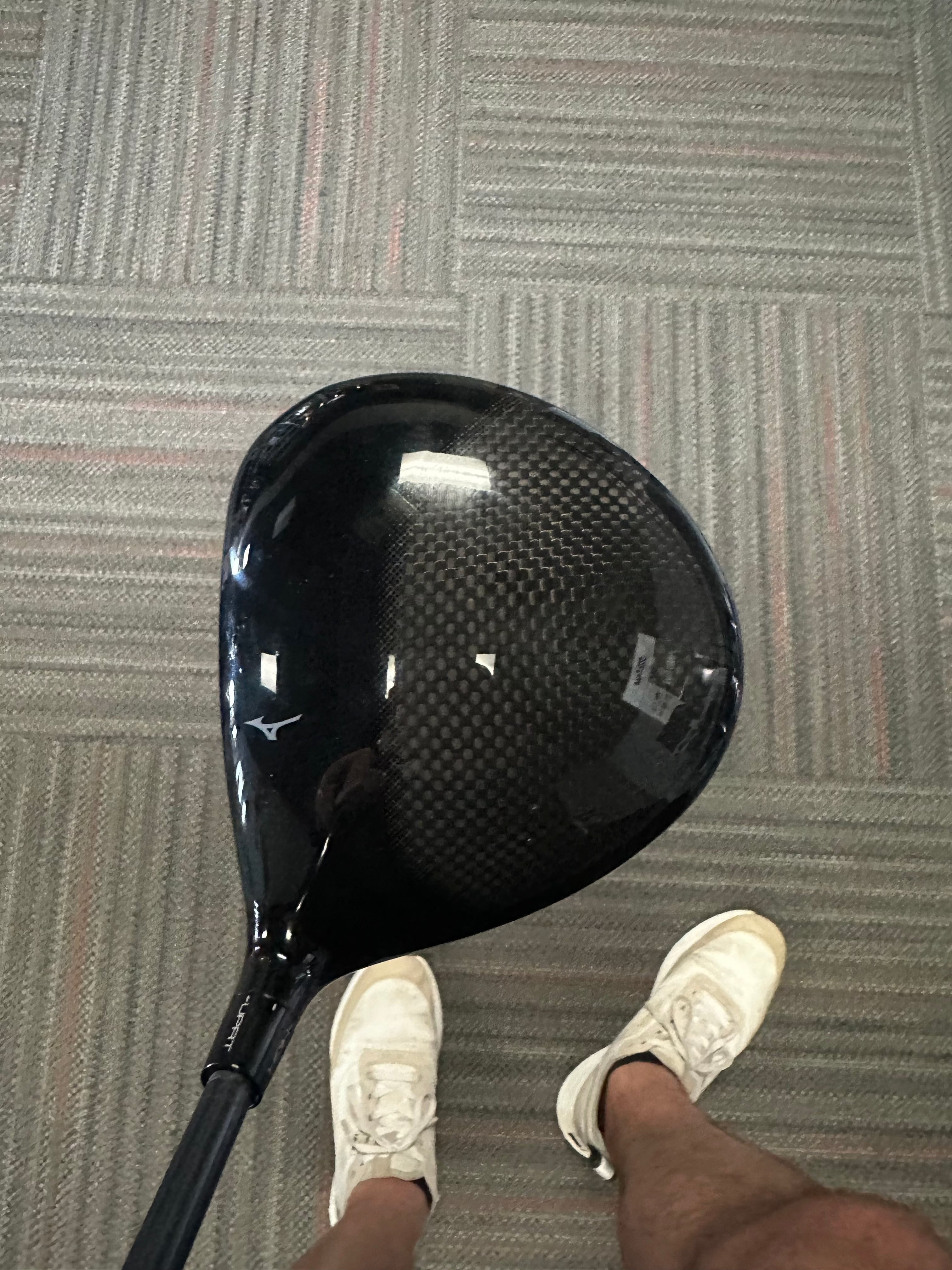 mizu Driver USED MIZUNO STG 10.5* DRIVER DIAMANA T+ 60S