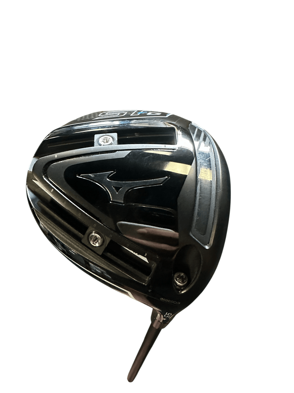 Mizuno Driver USED MIZUNO STG DRIVER 9.5* MOTORE X F3 6S