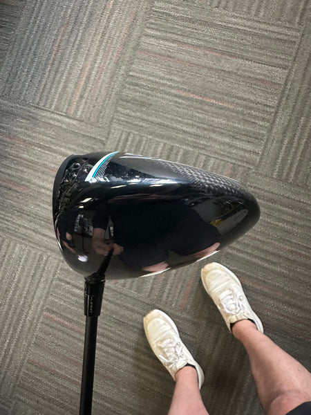 Mizuno Driver USED MIZUNO STG DRIVER 9.5* MOTORE X F3 6S