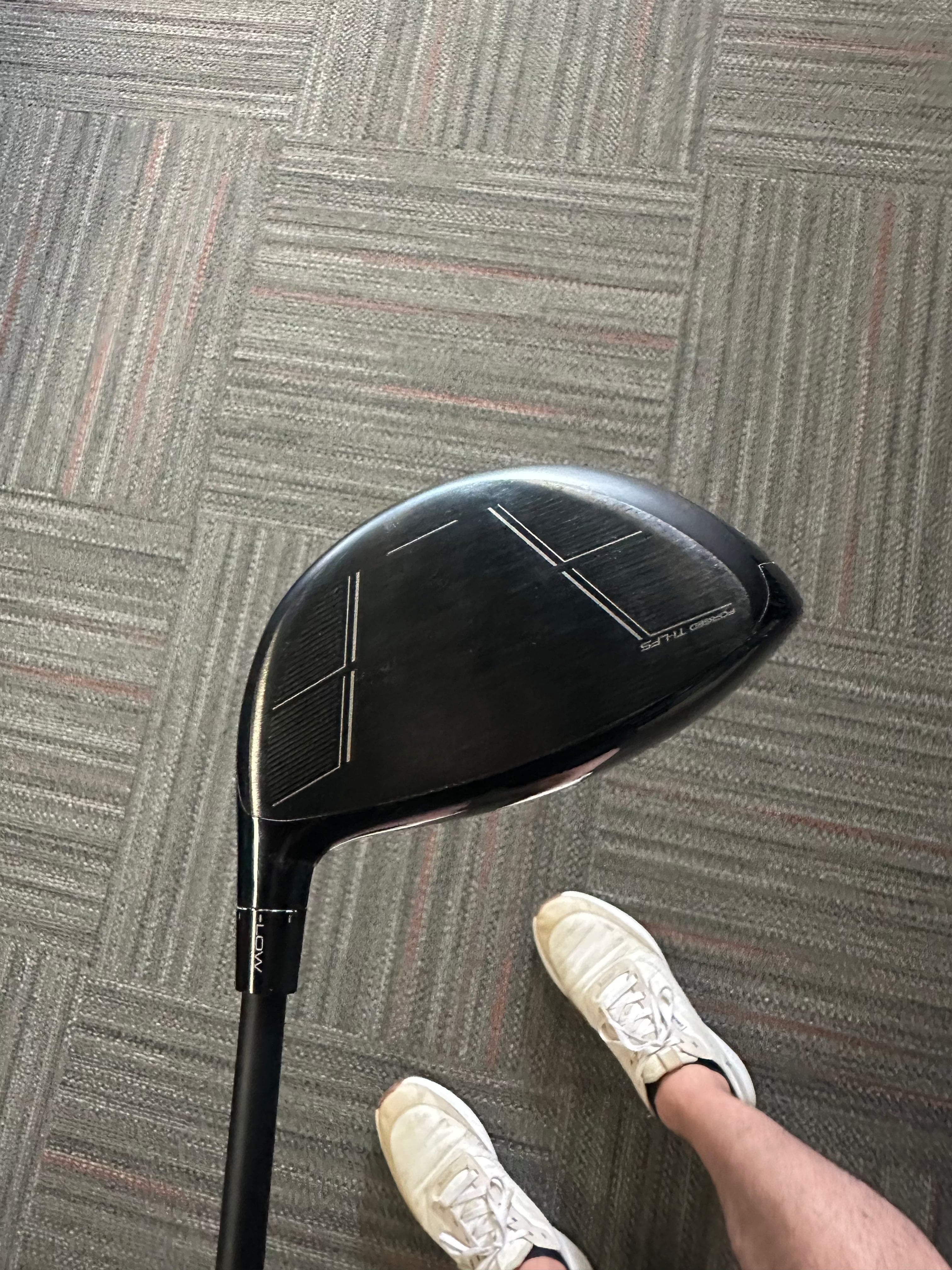 Mizuno Driver USED MIZUNO STG DRIVER 9.5* MOTORE X F3 6S