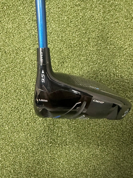 Mizuno Driver Used Mizuno STX 230 9.5*Stiff Flex Driver