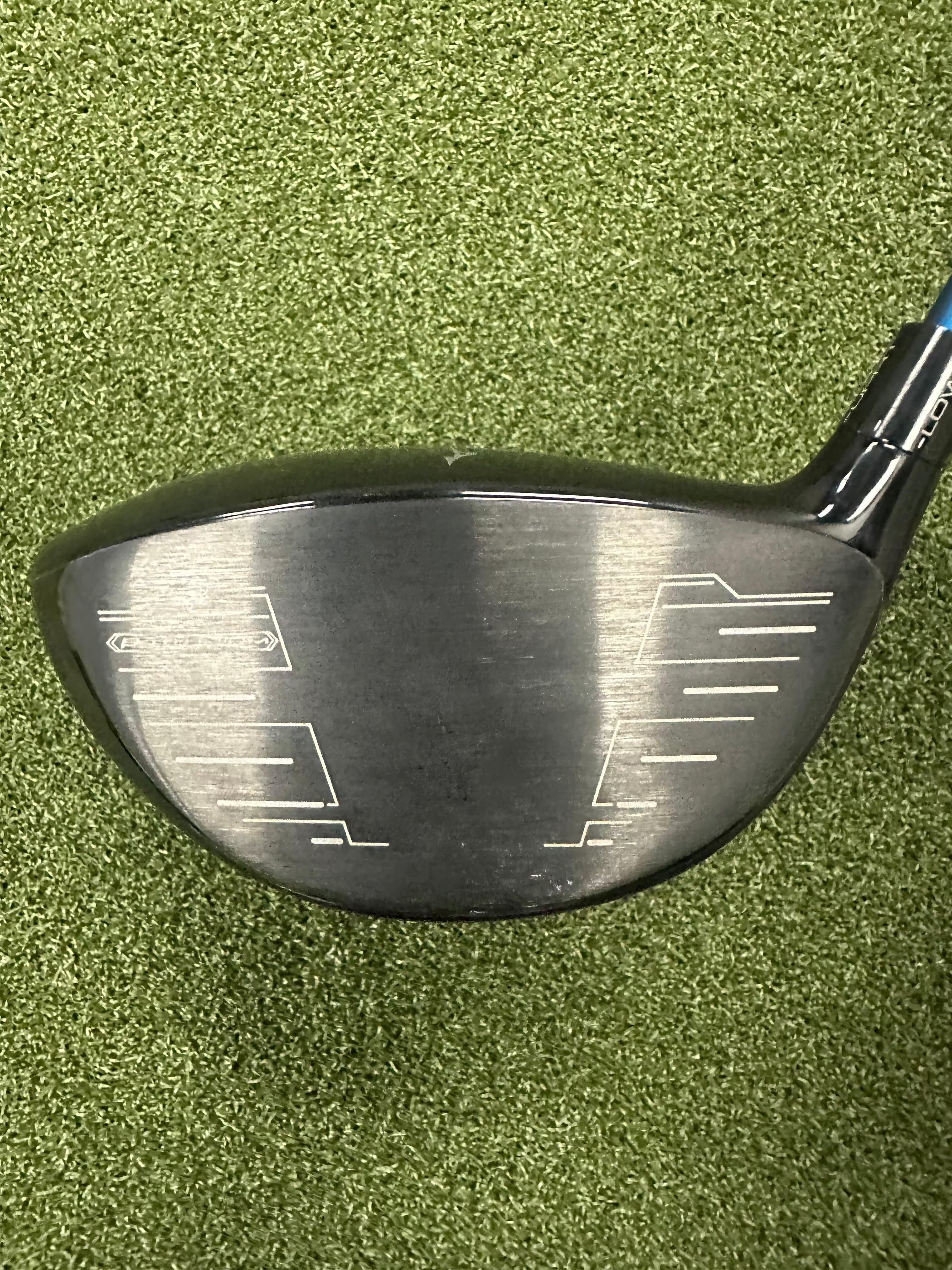 Mizuno Driver Used Mizuno STX 230 9.5*Stiff Flex Driver