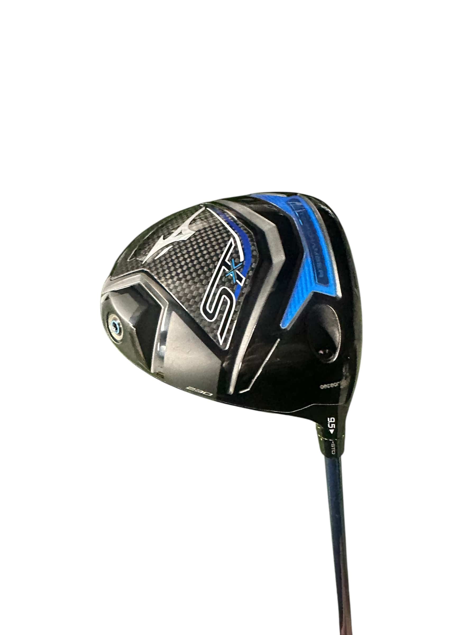 Mizuno Driver Used Mizuno STX 230 9.5*Stiff Flex Driver