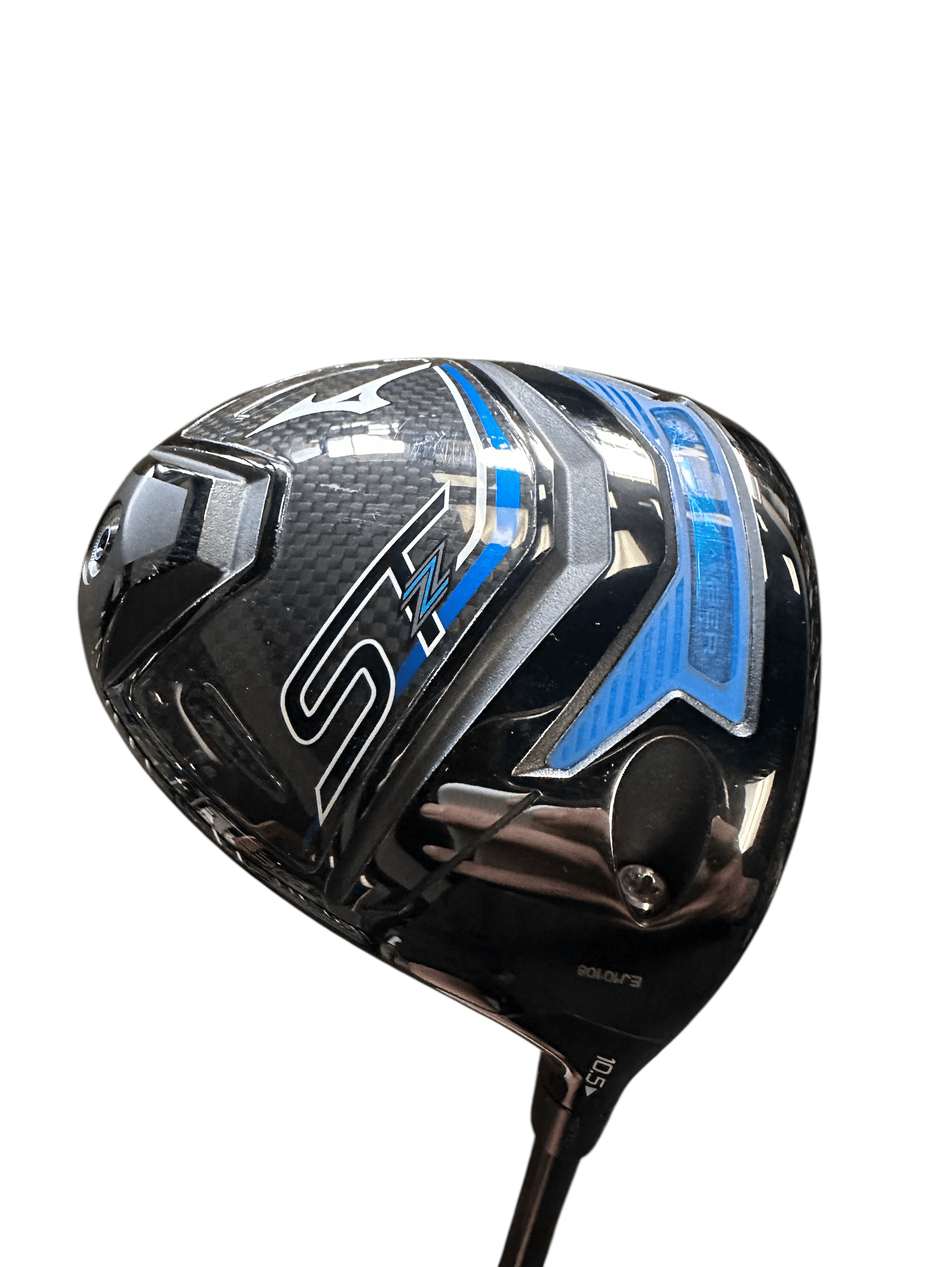 Mizuno Driver USED MIZUNO STZ 230 10.5* DRIVER ATMOS BLUE 6R