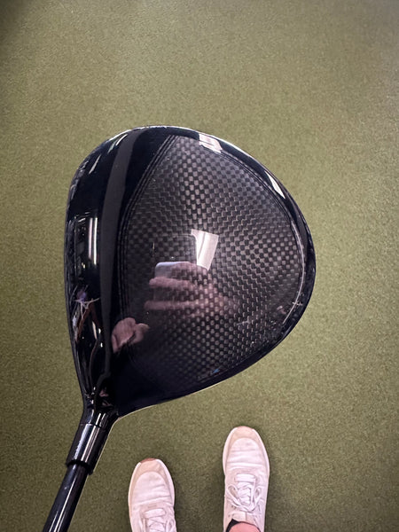 Mizuno Driver USED MIZUNO STZ 230 10.5* DRIVER ATMOS BLUE 6R
