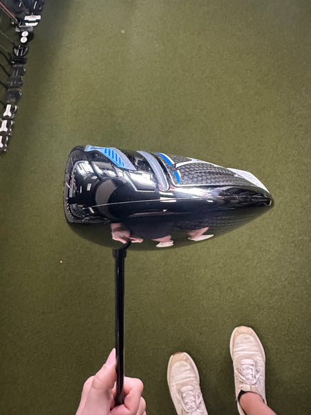 Mizuno Driver USED MIZUNO STZ 230 10.5* DRIVER ATMOS BLUE 6R