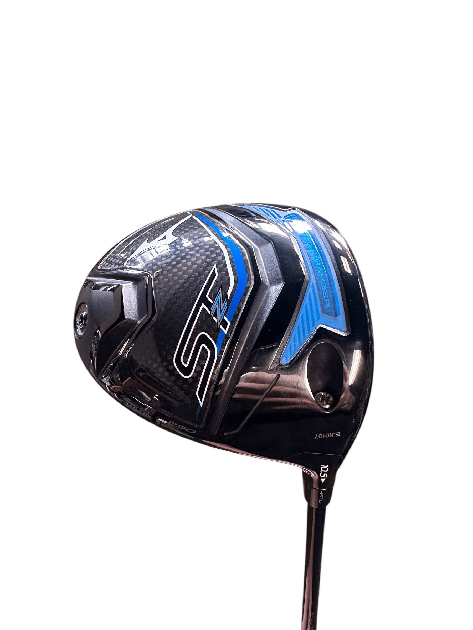 Mizuno Driver USED MIZUNO STZ 230 10.5* DRIVER KAILI BLUE 50R