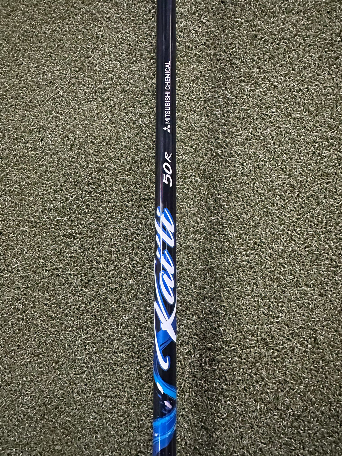 Mizuno Driver USED MIZUNO STZ 230 10.5* DRIVER KAILI BLUE 50R