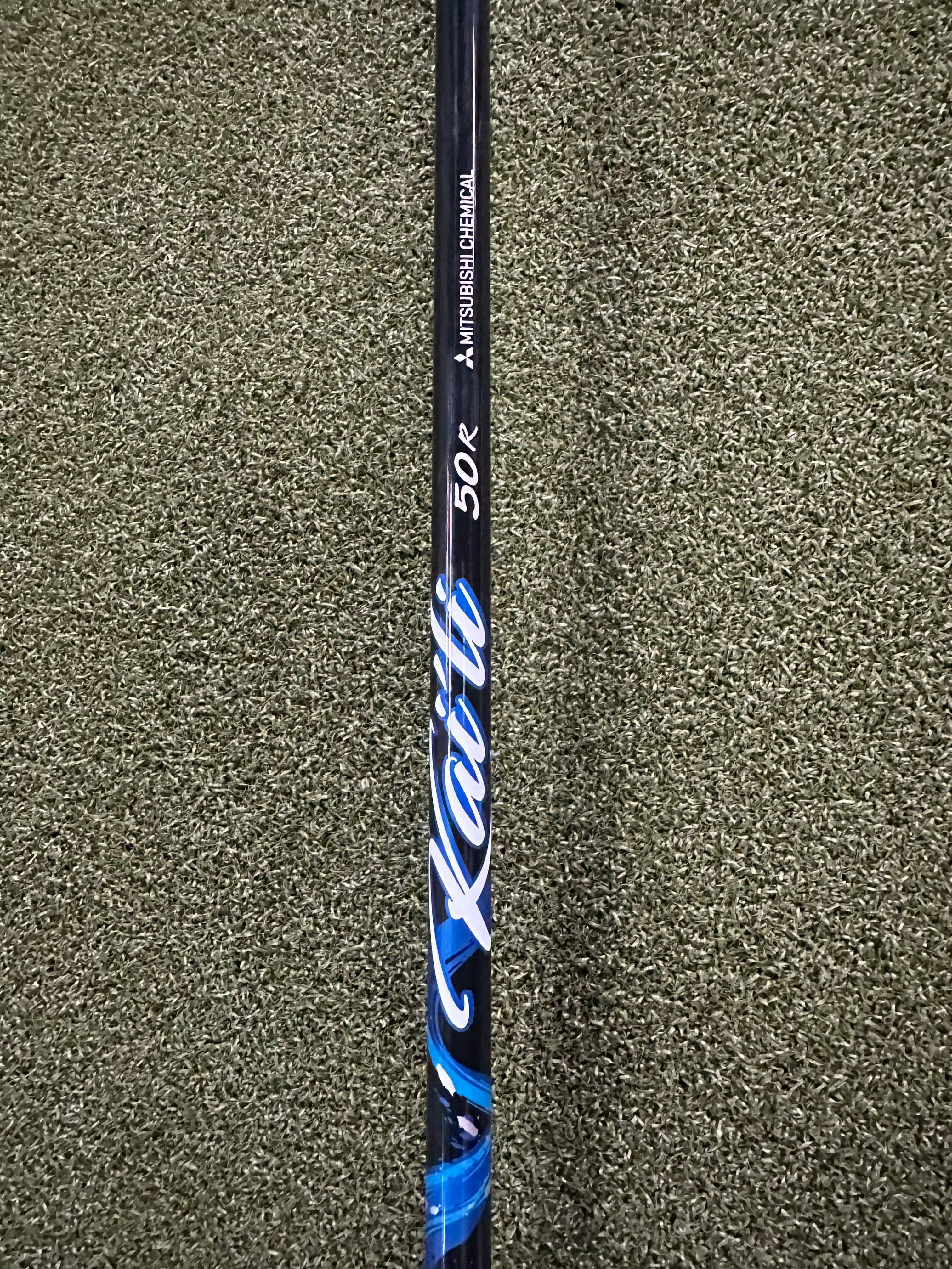 Mizuno Driver USED MIZUNO STZ 230 10.5* DRIVER KAILI BLUE 50R