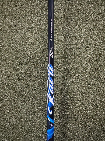 Mizuno Driver USED MIZUNO STZ 230 10.5* DRIVER KAILI BLUE 50R