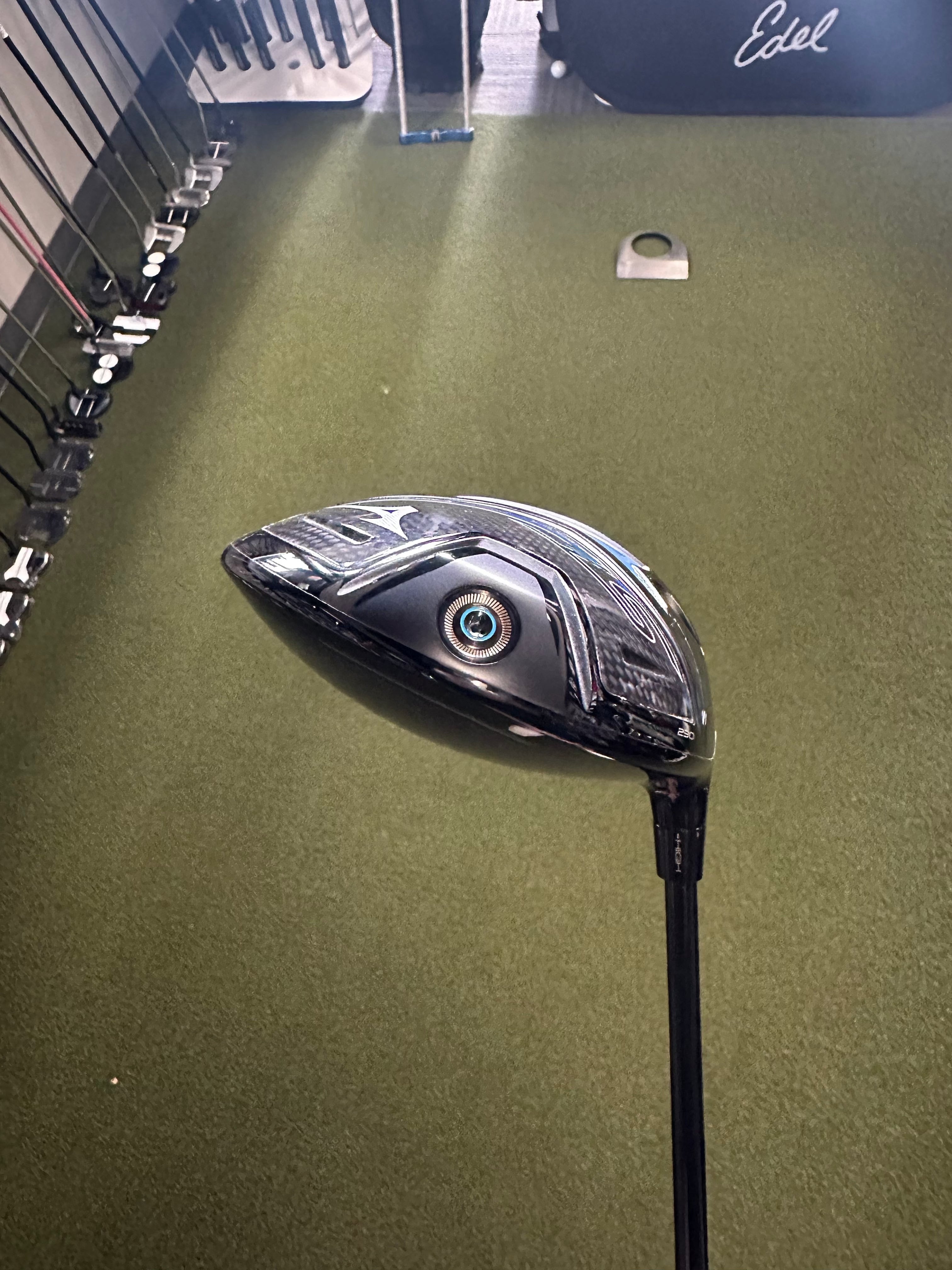 Mizuno Driver USED MIZUNO STZ 230 10.5* DRIVER KAILI BLUE 50R