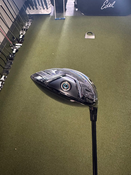 Mizuno Driver USED MIZUNO STZ 230 10.5* DRIVER KAILI BLUE 50R