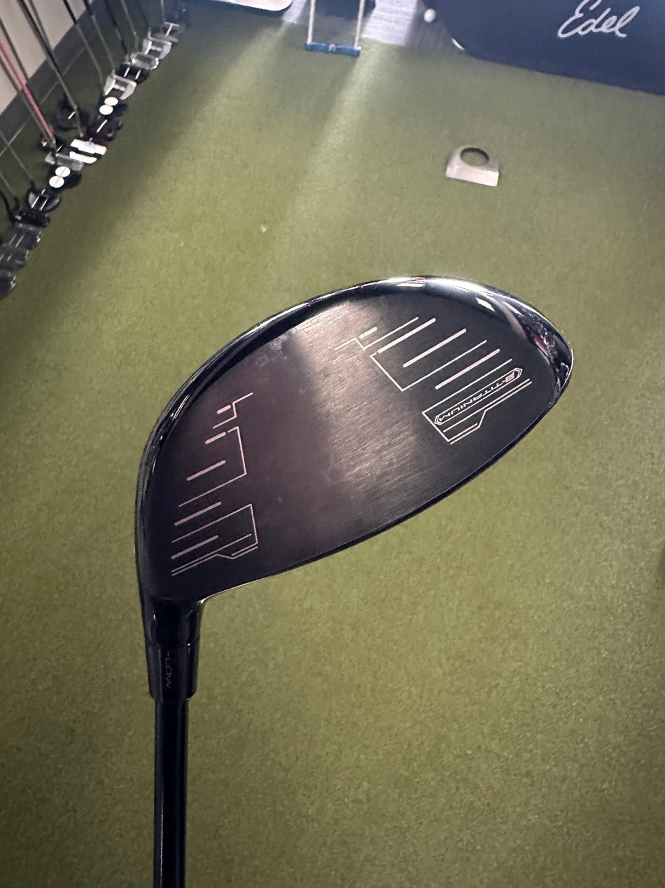 Mizuno Driver USED MIZUNO STZ 230 10.5* DRIVER KAILI BLUE 50R