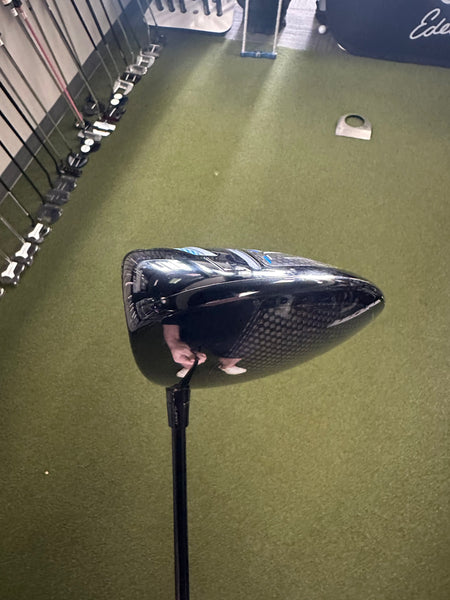 Mizuno Driver USED MIZUNO STZ 230 10.5* DRIVER KAILI BLUE 50R