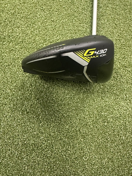 Ping Driver Used Ping G430 10K MAX 9*