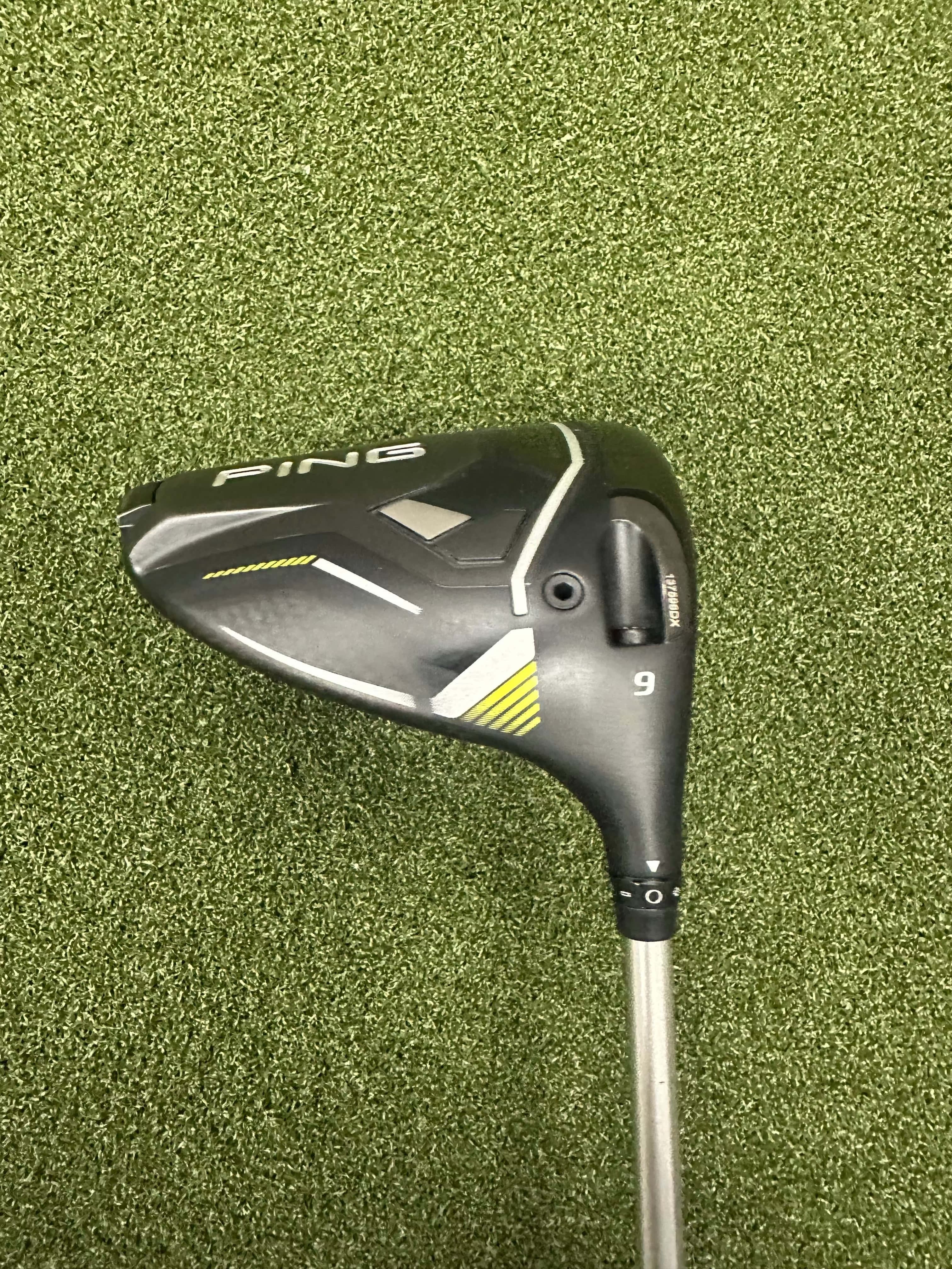 Ping Driver Used Ping G430 10K MAX 9*