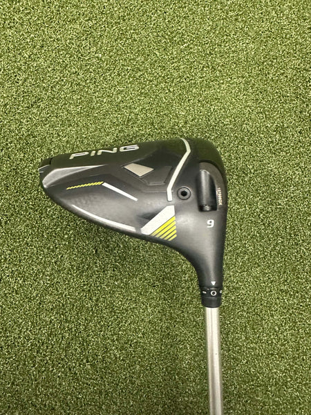 Ping Driver Used Ping G430 10K MAX 9*