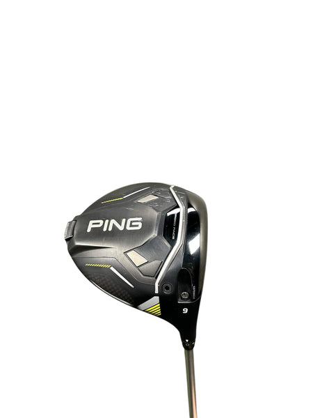 Ping Driver Used Ping G430 10K MAX 9*