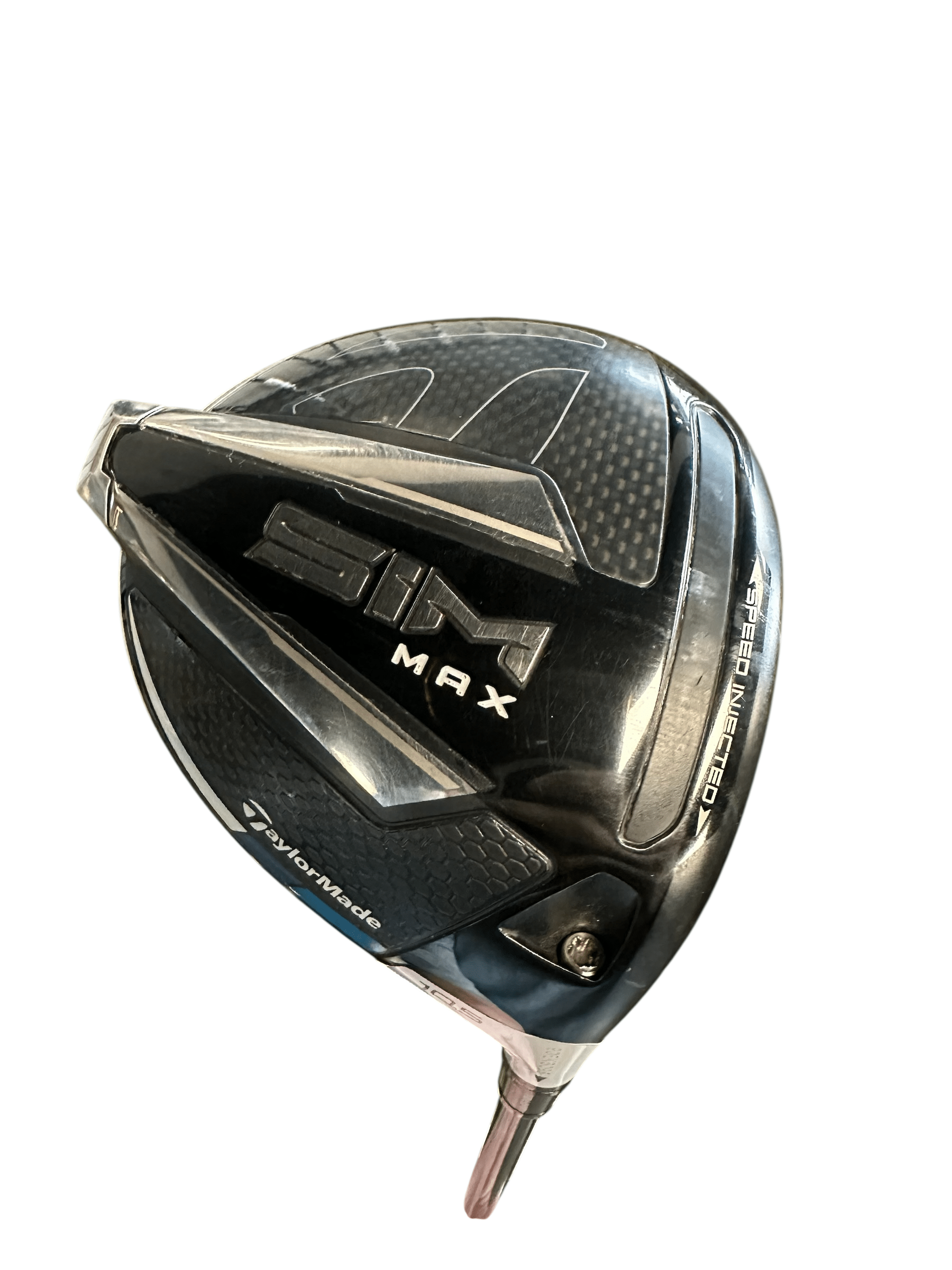 TaylorMade Driver Used Taylormade Sim Max 10.5