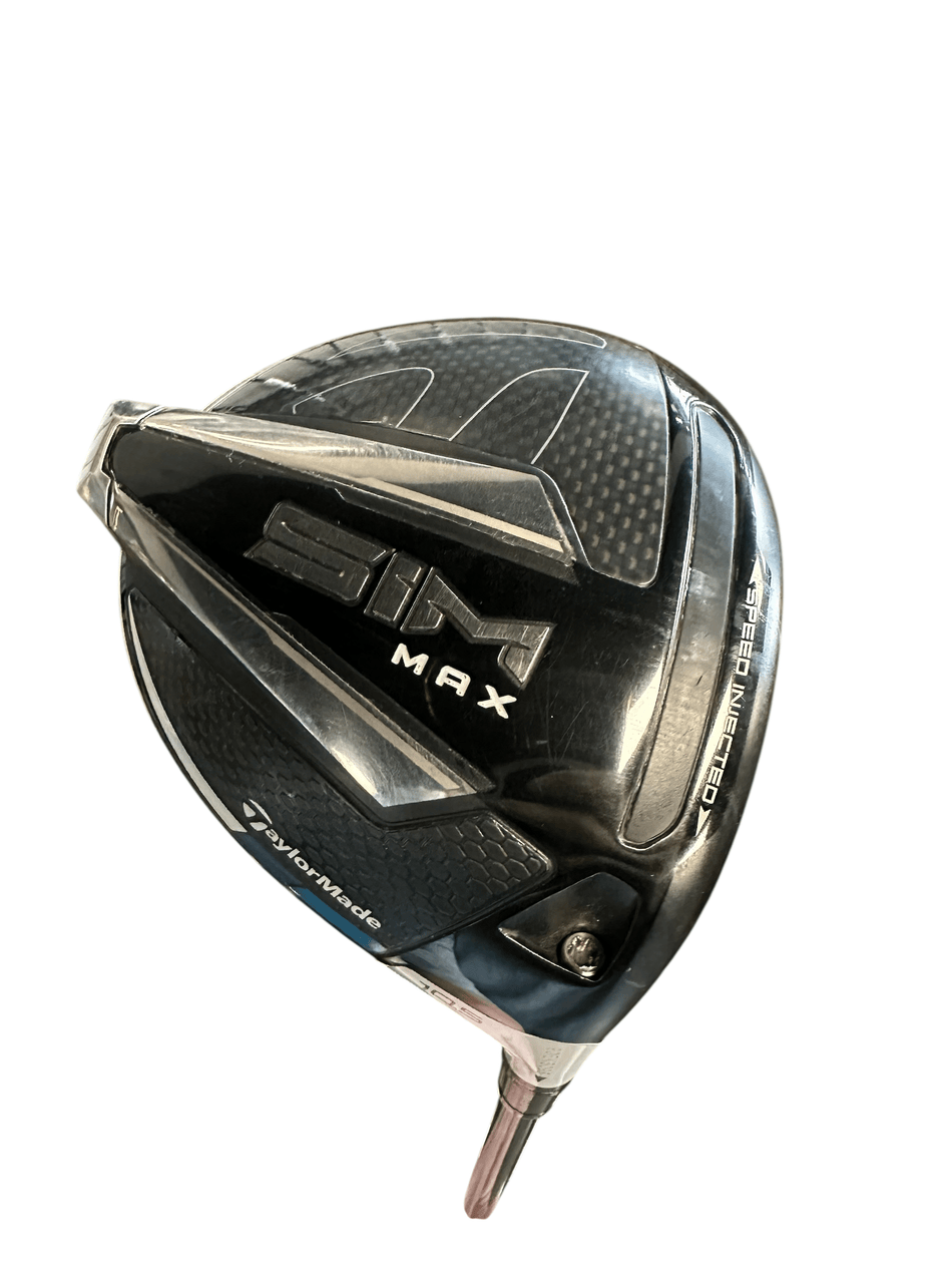 TaylorMade Driver Used Taylormade Sim Max 10.5