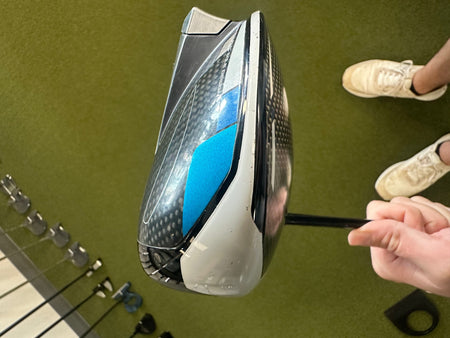 TaylorMade Driver Used Taylormade Sim Max 10.5