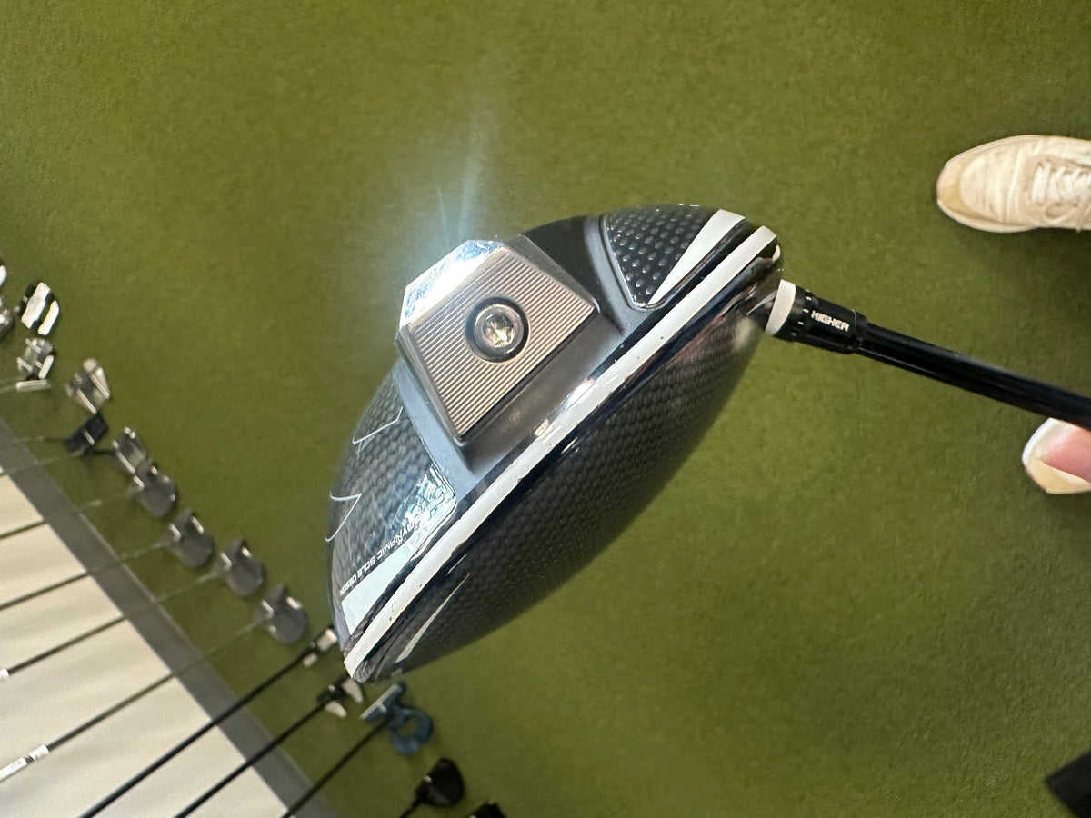 TaylorMade Driver Used Taylormade Sim Max 10.5