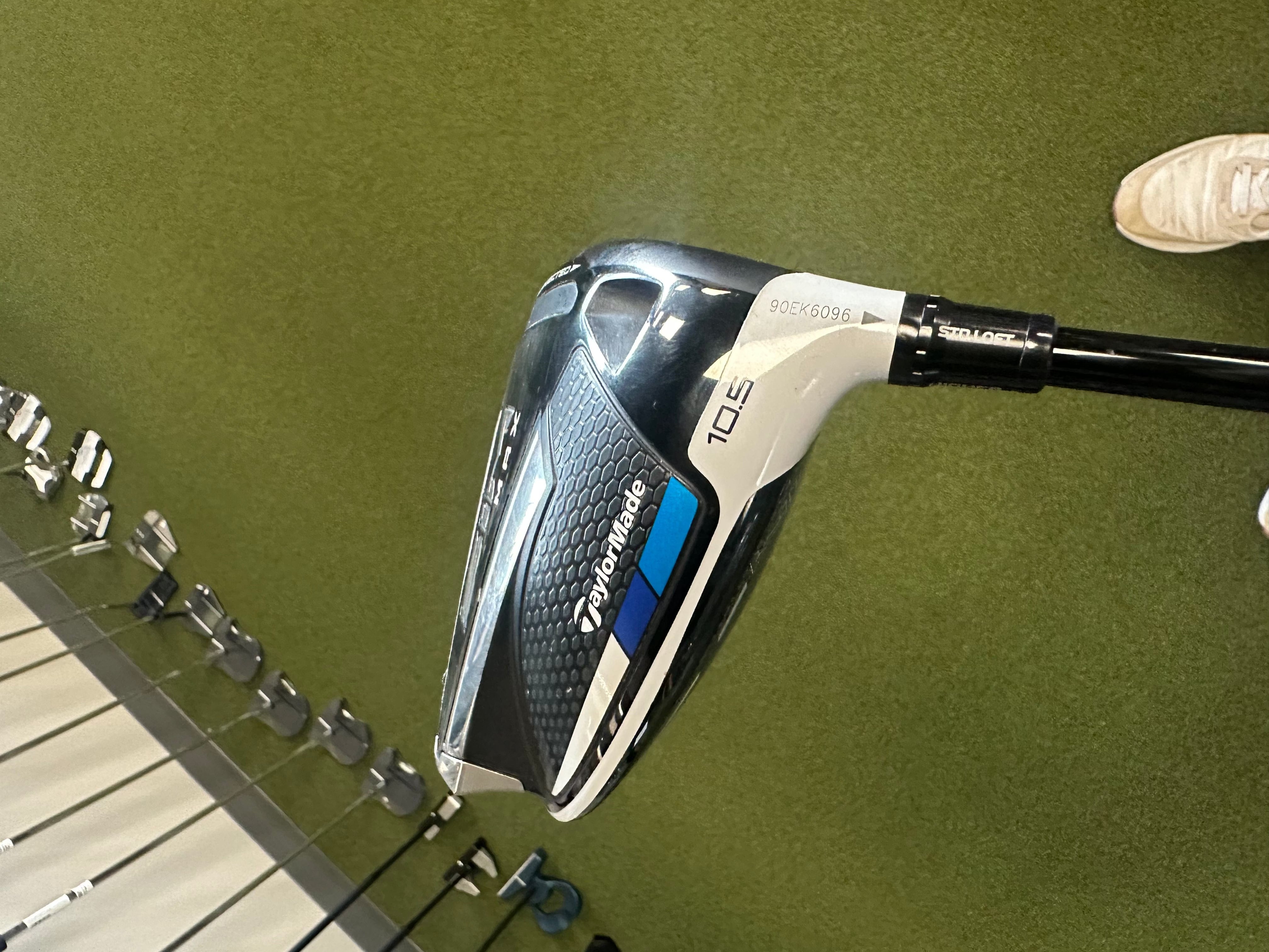 TaylorMade Driver Used Taylormade Sim Max 10.5
