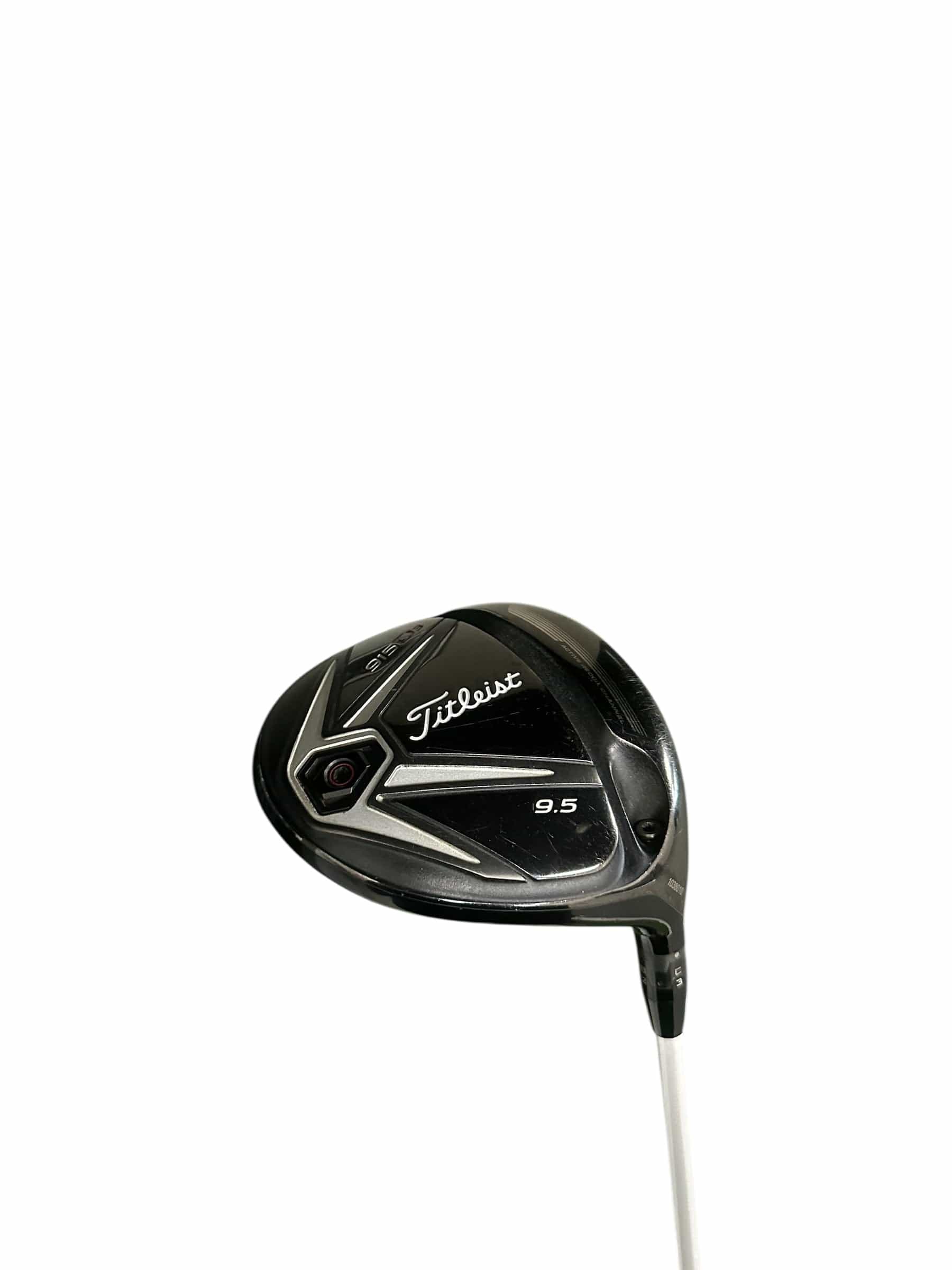 Titleist 高品質 915 D3ドライバー 9.5度ヘッドのみ タイトリスト