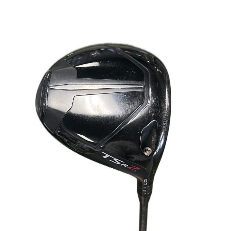 Titleist Driver Used Titleist TSR2 Driver, 10 Degree